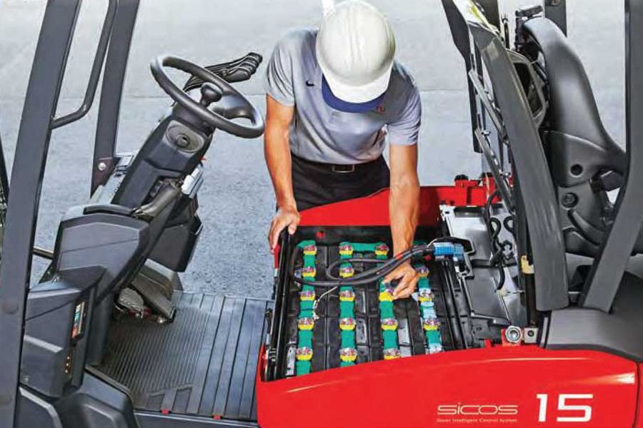 Service Forklift Service Forklift